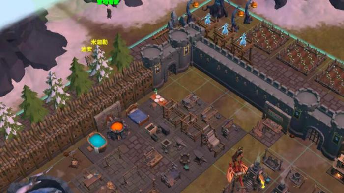 冰原守卫者营地建设方案有哪些2