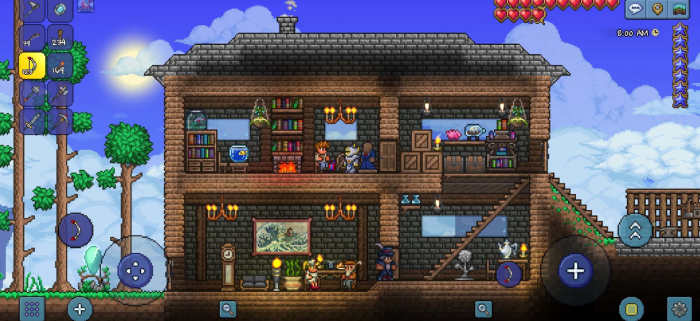 泰拉瑞亚如何召唤月球领主2