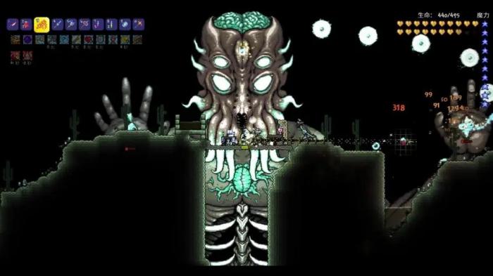 泰拉瑞亚如何召唤月球领主3