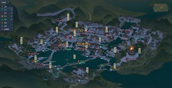 逆水寒缘定今生任务地点在哪1