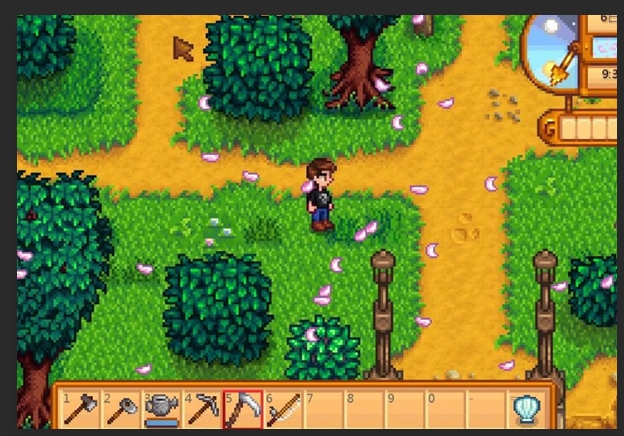 星露谷物语如何约会2