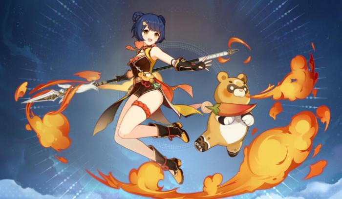 原神初始角色哪个好3