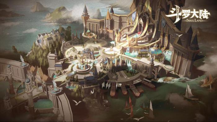 斗罗大陆泰坦怎么改宗门2