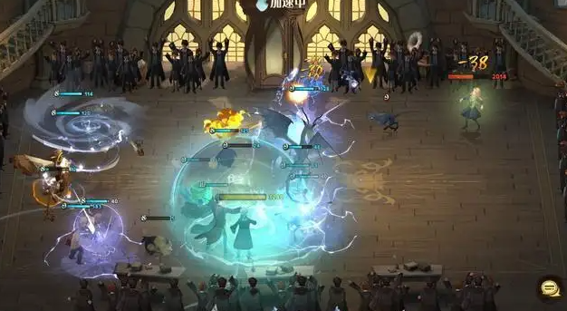 哈利波特魔法觉醒赫敏回响有什么效果1