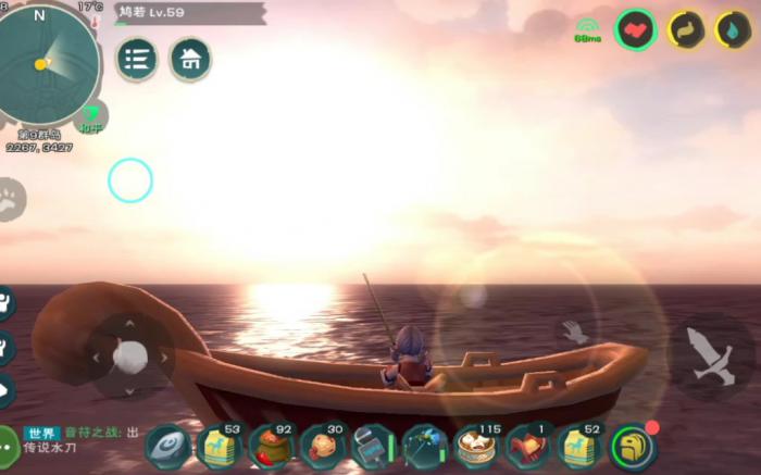 创造与魔法剑齿虎王在哪2