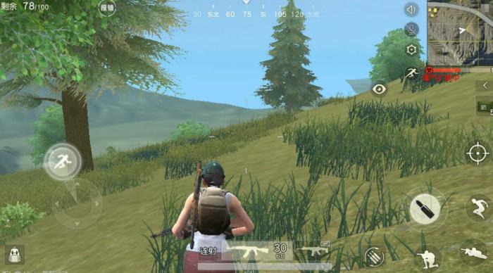 荒野行动狙击大作战有哪些枪2