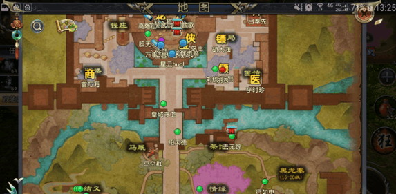 卧虎藏龙副本门口在哪3