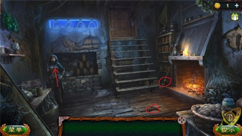 密室逃脱14书架的第一本书在哪2