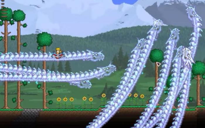 泰拉瑞亚前期做什么翅膀3