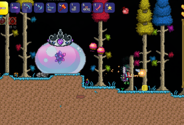 泰拉瑞亚肉山之后该干什么2