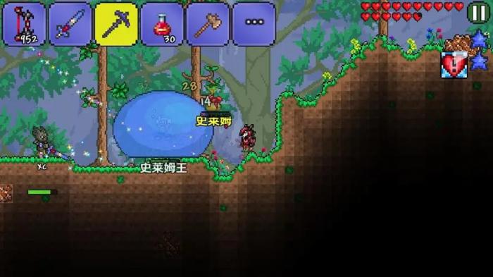 泰拉瑞亚肉山之后该干什么3