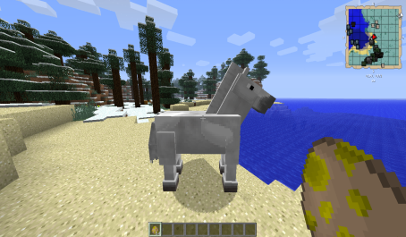 我的世界苦力怕在哪1