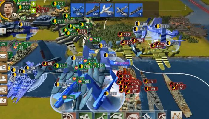 二战风云2军官商店在哪3