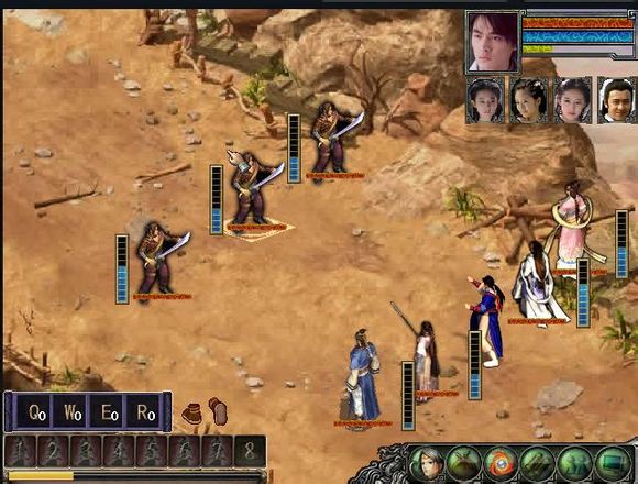 金庸群侠传1开局属性选择哪个好3