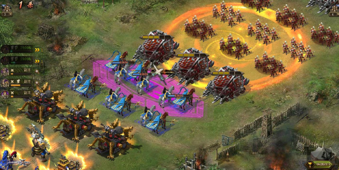 攻城掠地套装满级是什么3