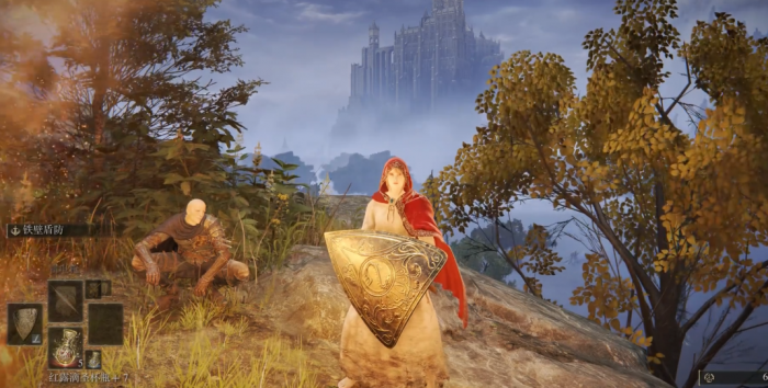 艾尔登法环近战防御装备推荐什么1