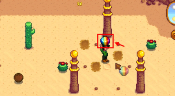 星露谷物语沙漠献祭怎么玩2