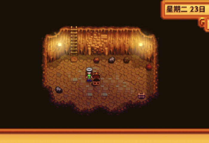 星露谷物语自动抚摩机怎么解锁2