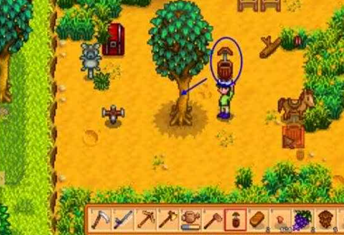 星露谷物语树种哪里好3