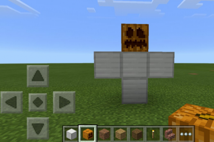 我的世界五大傀儡怎么做1