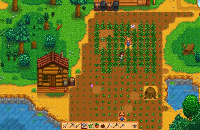 星露谷物语夏天需要做什么3