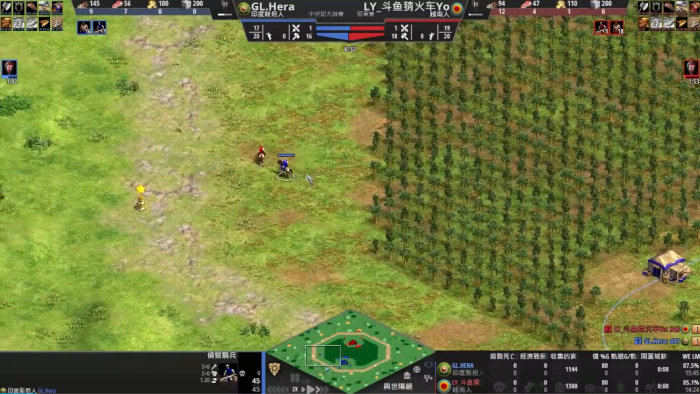 帝国时代2作战技巧怎么用1