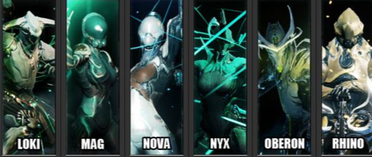 星际战甲怎么度过新手阶段的任务1