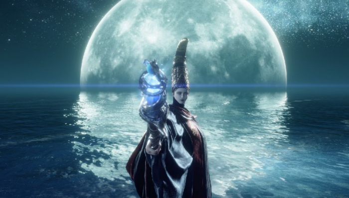 艾尔登法环二周目怎么换职业1