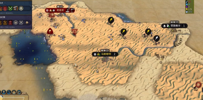 文明6朱棣适合什么地图2