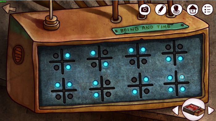 迷失岛2钟表怎么解1