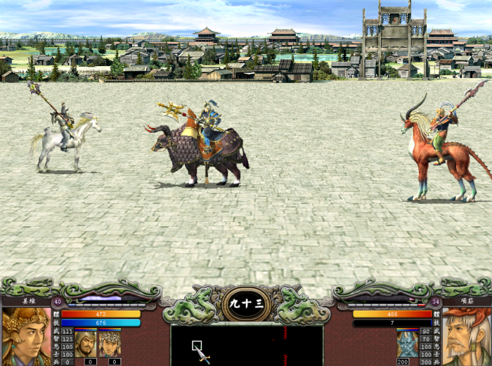 三国群英传7魔王降临怎么玩2