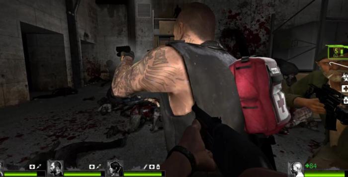 求生之路2特殊任务第一关怎么过2