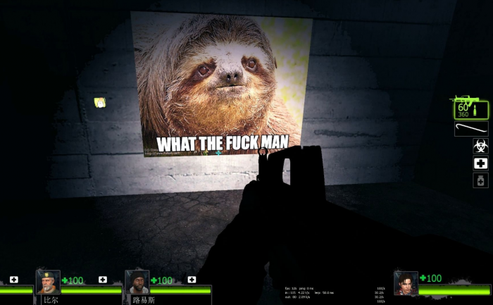 求生之路2停车加油怎么过1