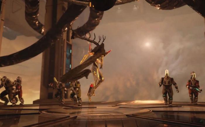 星际战甲萌新刷什么圣装好看点1