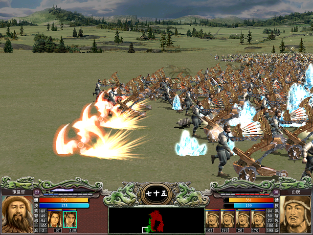 三国群英传7鲁西露怎么抓2