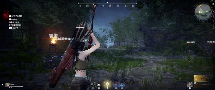 永劫无间解锁圣鹰像怎么做1