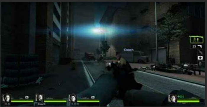 求生之路2怎么进入萌新局玩3