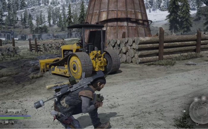 往日不再上锁的房间怎么开锁1