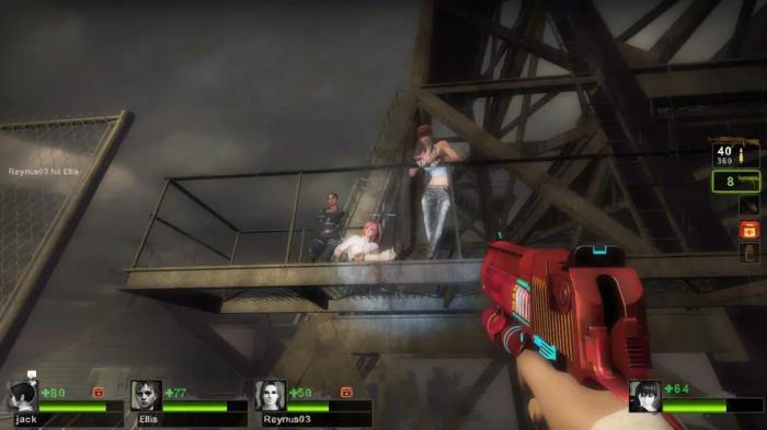 求生之路2怎么转职业1