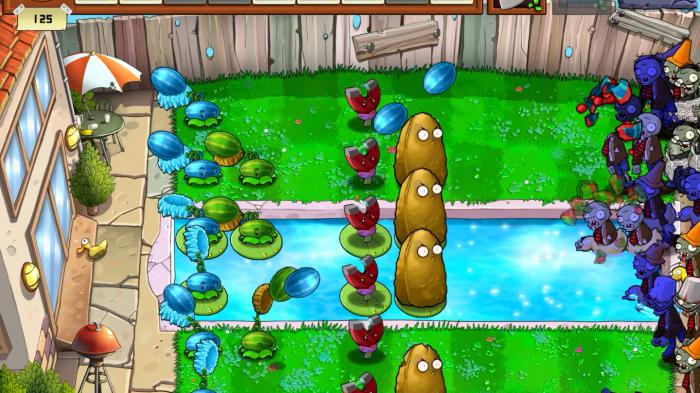 植物大战僵尸坚不可摧关卡怎么过3