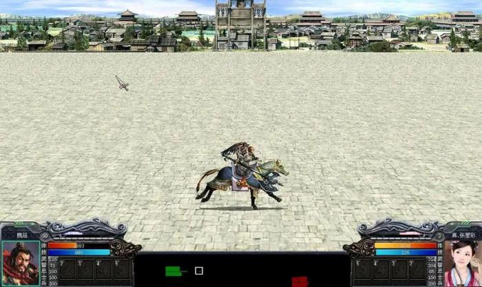 三国群英传7姜维屯田作用是什么3