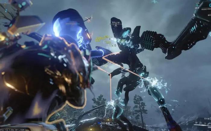 星际战甲库瓦小丑是什么3