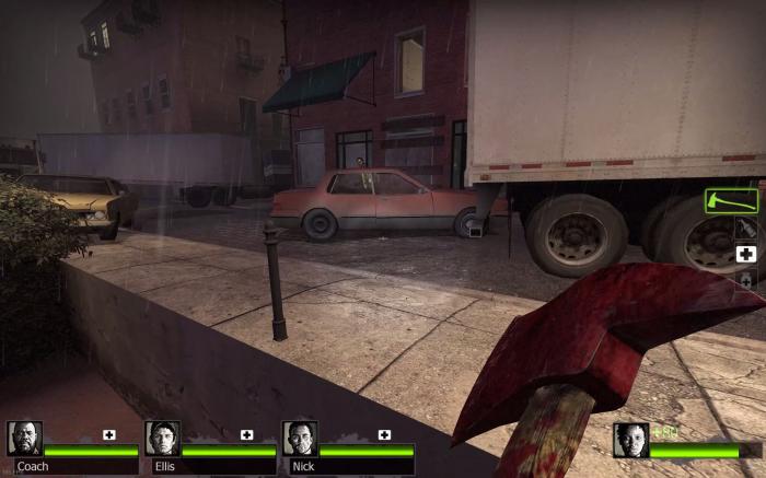 求生之路2防暴盾怎么得1