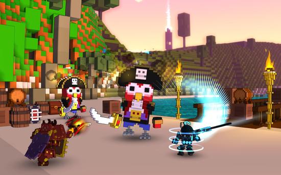 宝藏世界怎么用龙攻击1