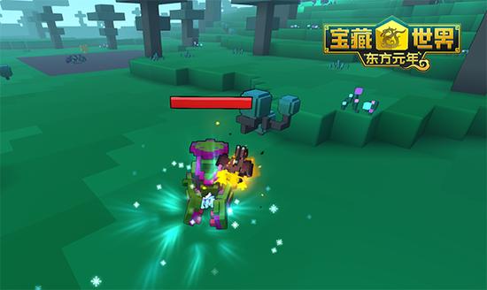 宝藏世界霓虹忍者材料怎么刷3