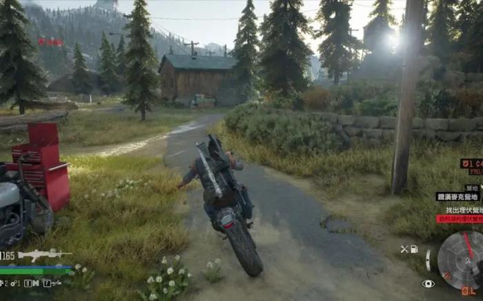 往日不再怎么改装武器2