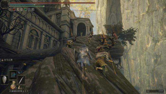 艾尔登法环重甲套装数据是什么2