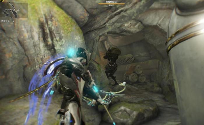 星际战甲虚妄契合序言怎么触发3