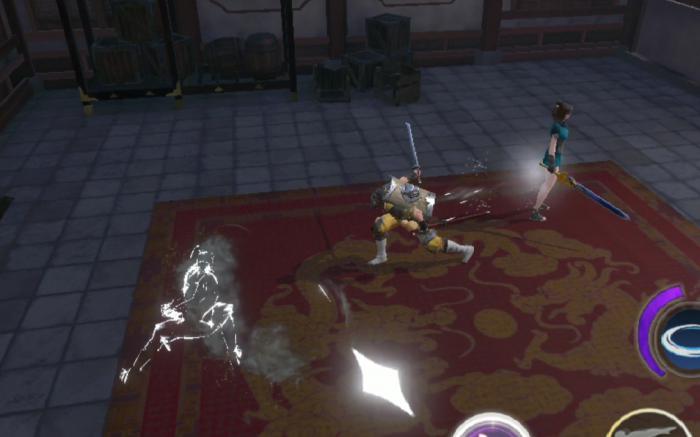 流星蝴蝶剑哪个武器大招伤害最高2