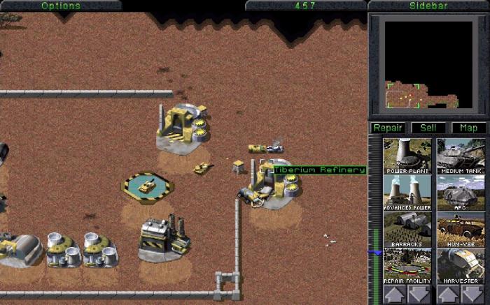 命令与征服重制版包含内容有哪些3